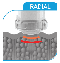 Radial Icon