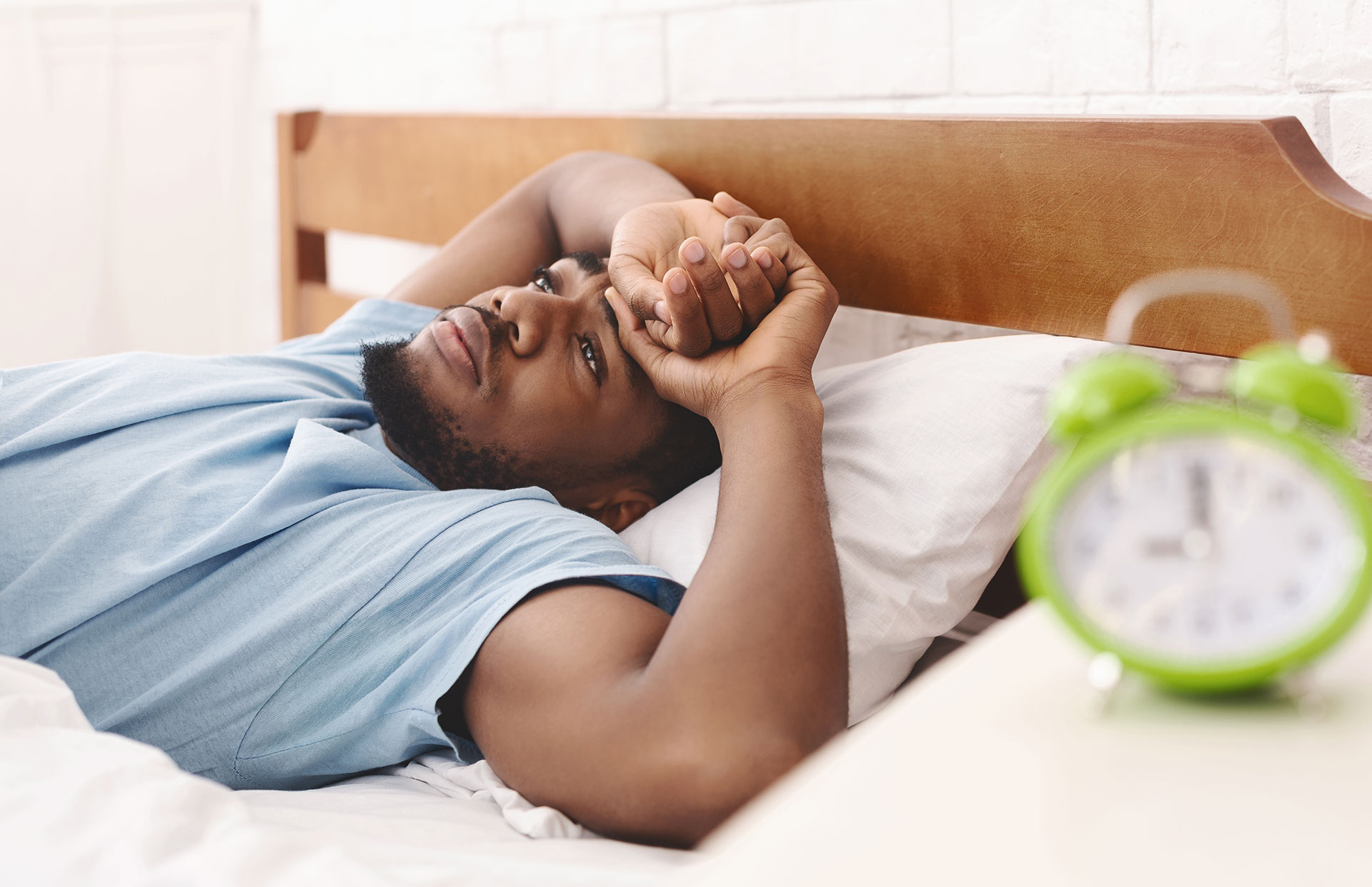 You are currently viewing Sleep Apnea, Sleep Loss, and the Low-T Connection